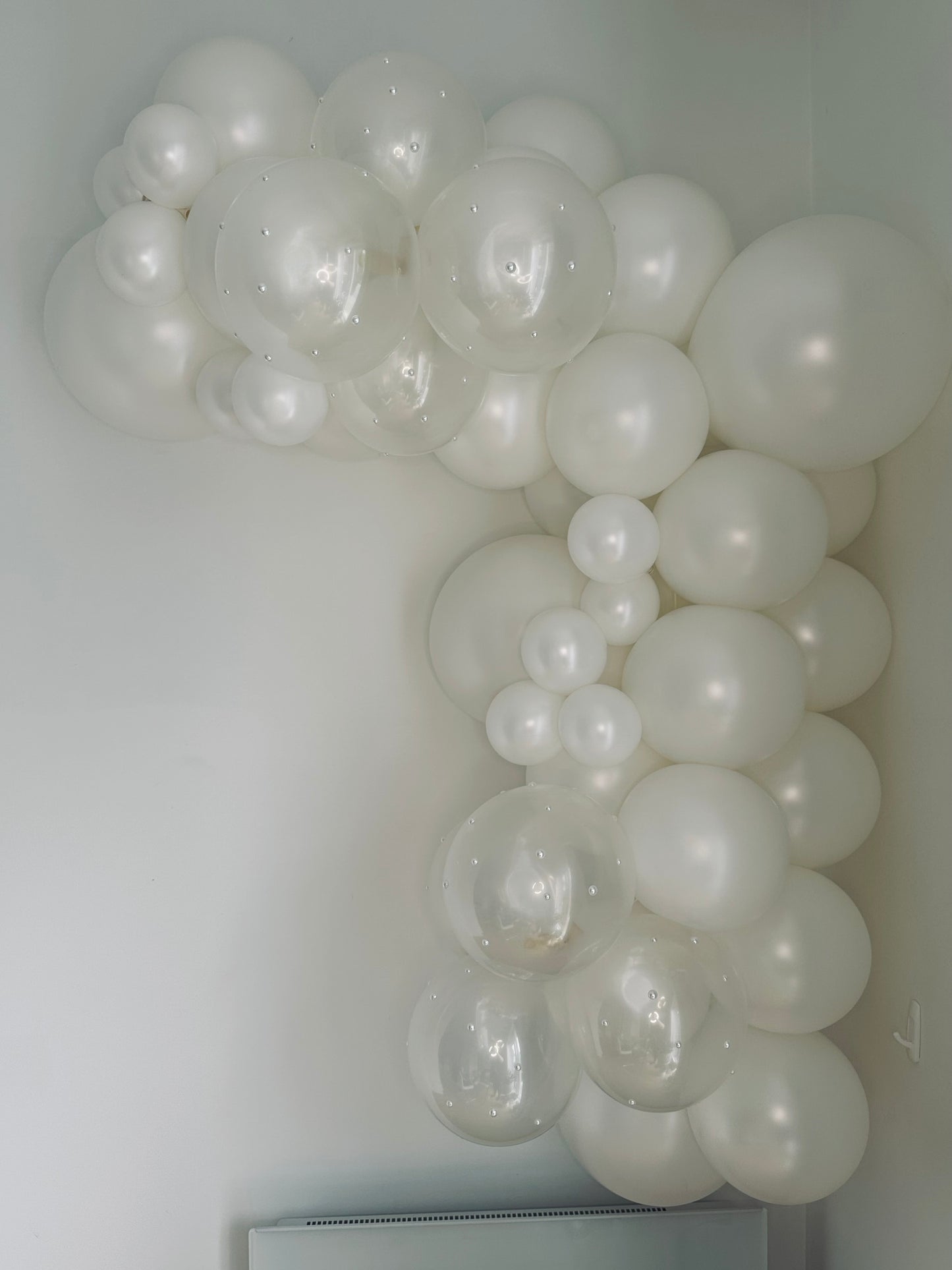 Arche de ballon ''Bachelorette''