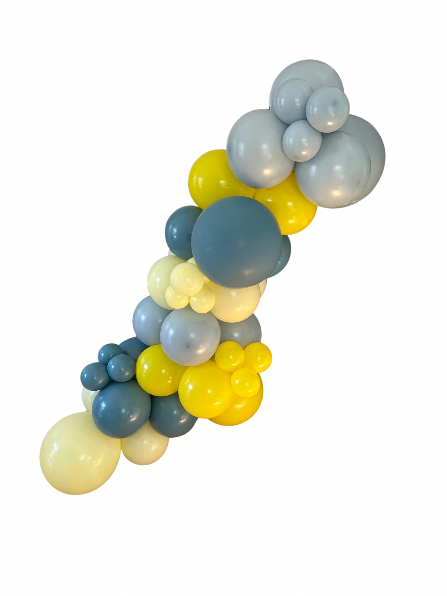 Arche de ballon ''Minion''