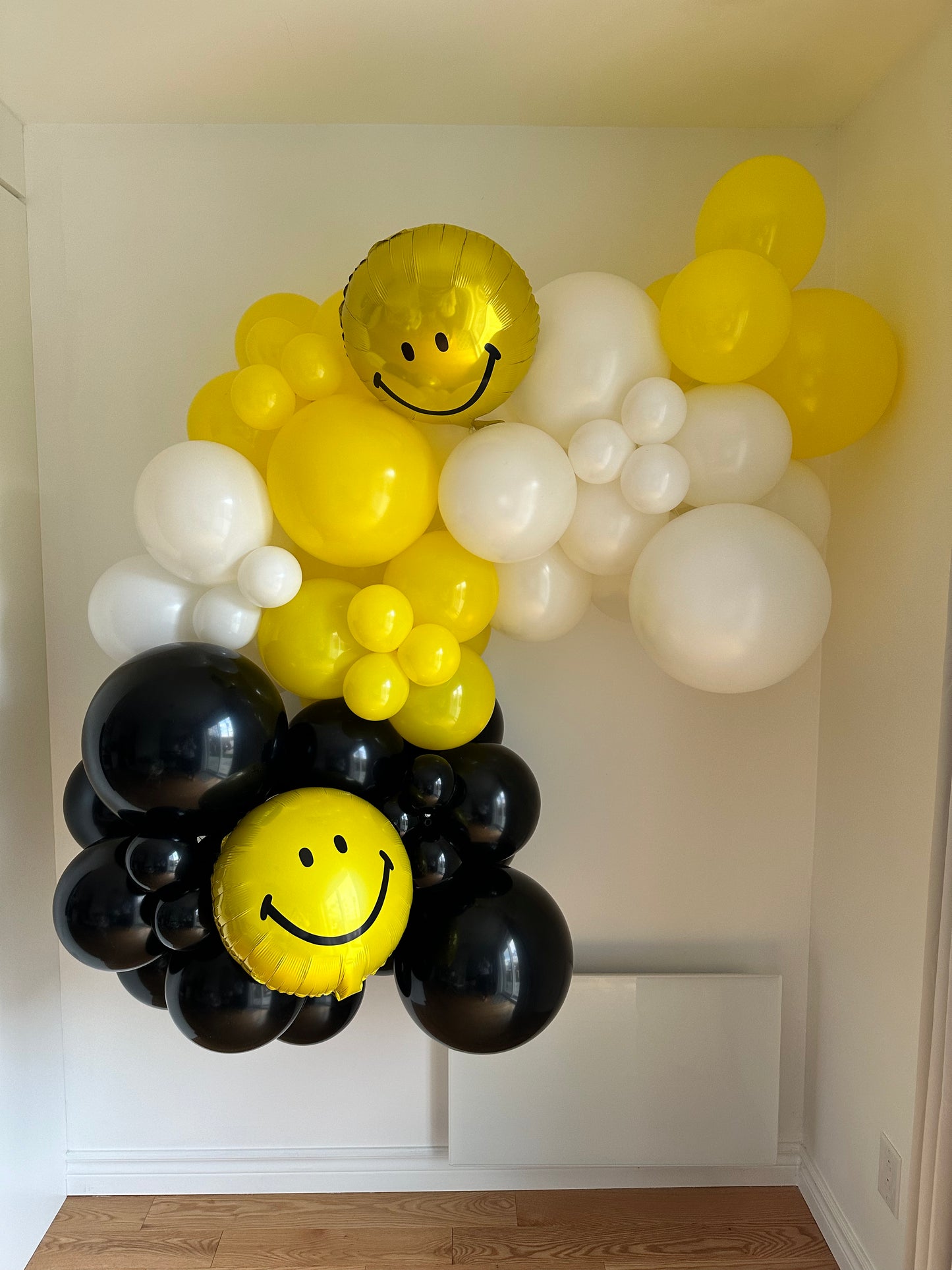 Ballon Smiley face 18’’