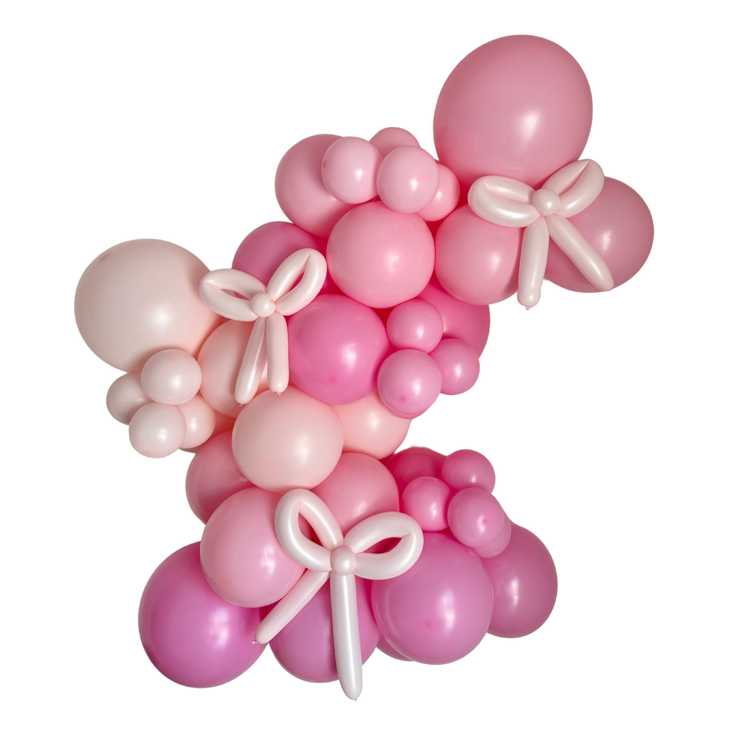 Arche de ballon ''Bow''