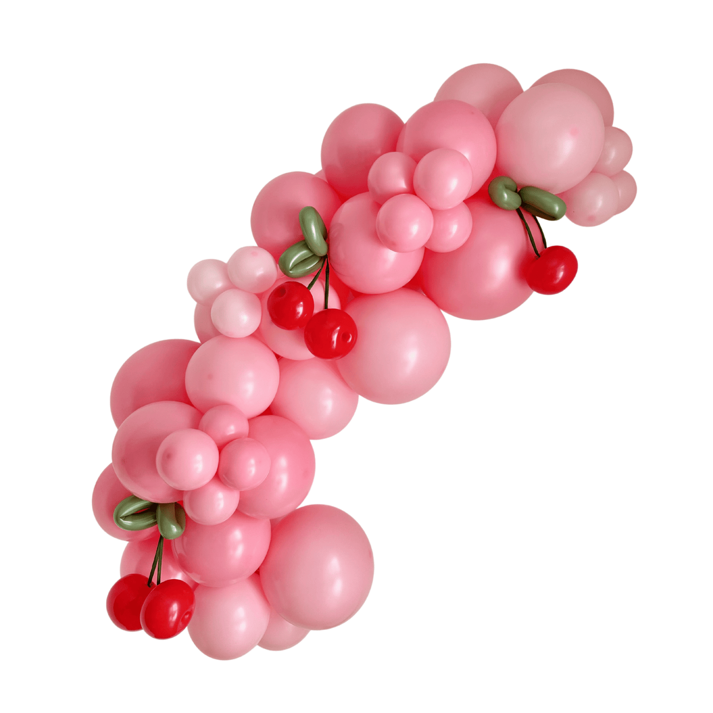 Arche de ballon ''Mon cherry'' - Boutique C'est la fête