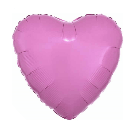 Ballon en forme de coeur 18’’ - Boutique C'est la fête
