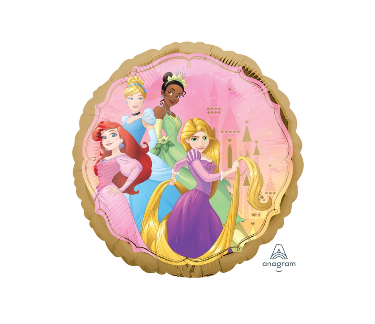 Ballon princesse Disney 18’’