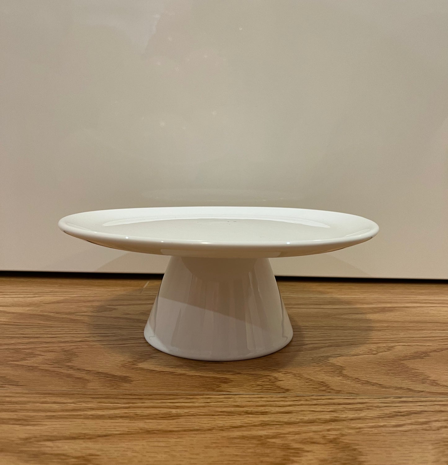 Assiette à gâteau ‘’Tiffany’’