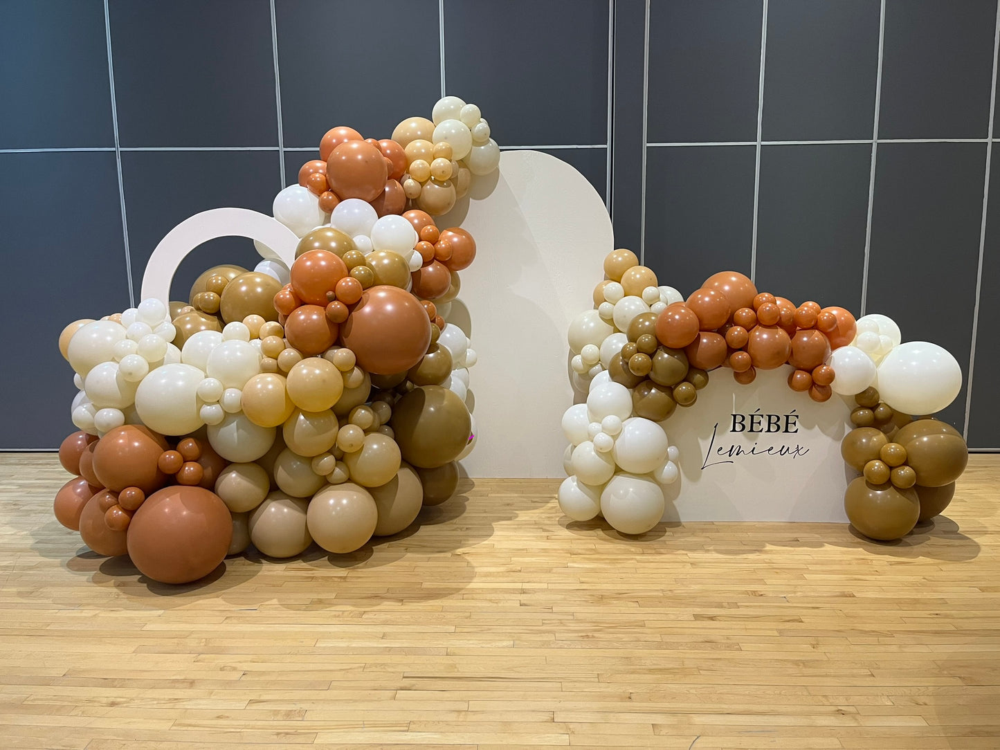 Arche de ballon ''Baby bear''