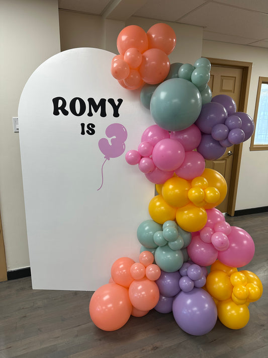 Balloon Arch DIY Kit (11ft)