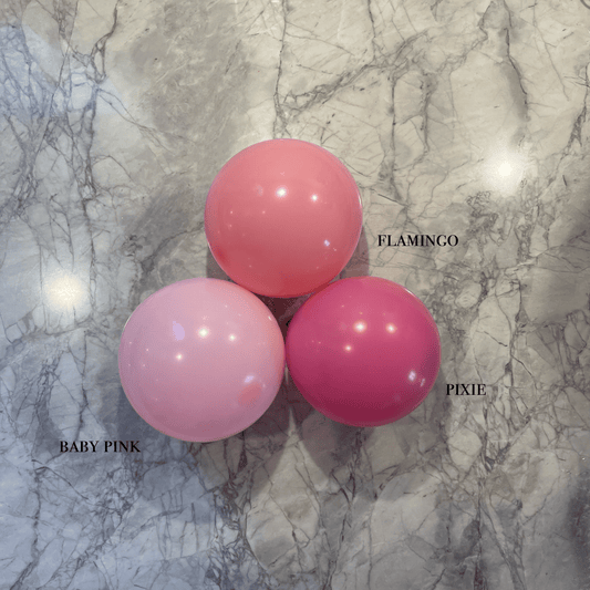 Arche de ballon ''Barbie'' - Boutique C'est la fête