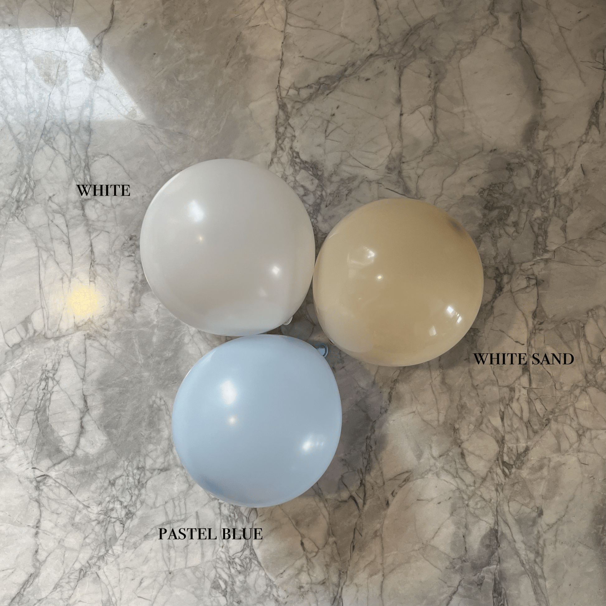 Arche de ballon ''Bébé garçon'' - Boutique C'est la fête