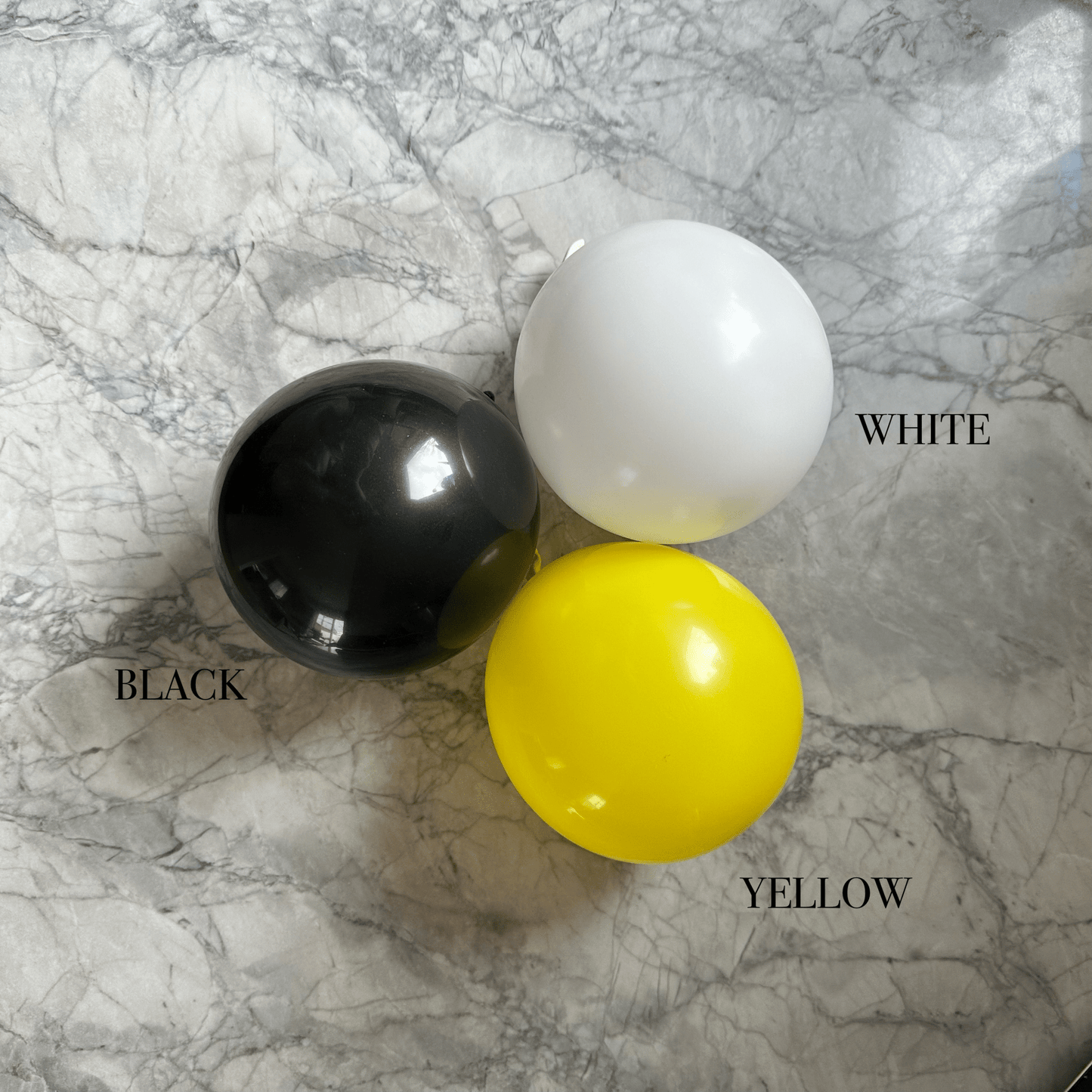 Arche de ballon ''Cool Dude'' - Boutique C'est la fête