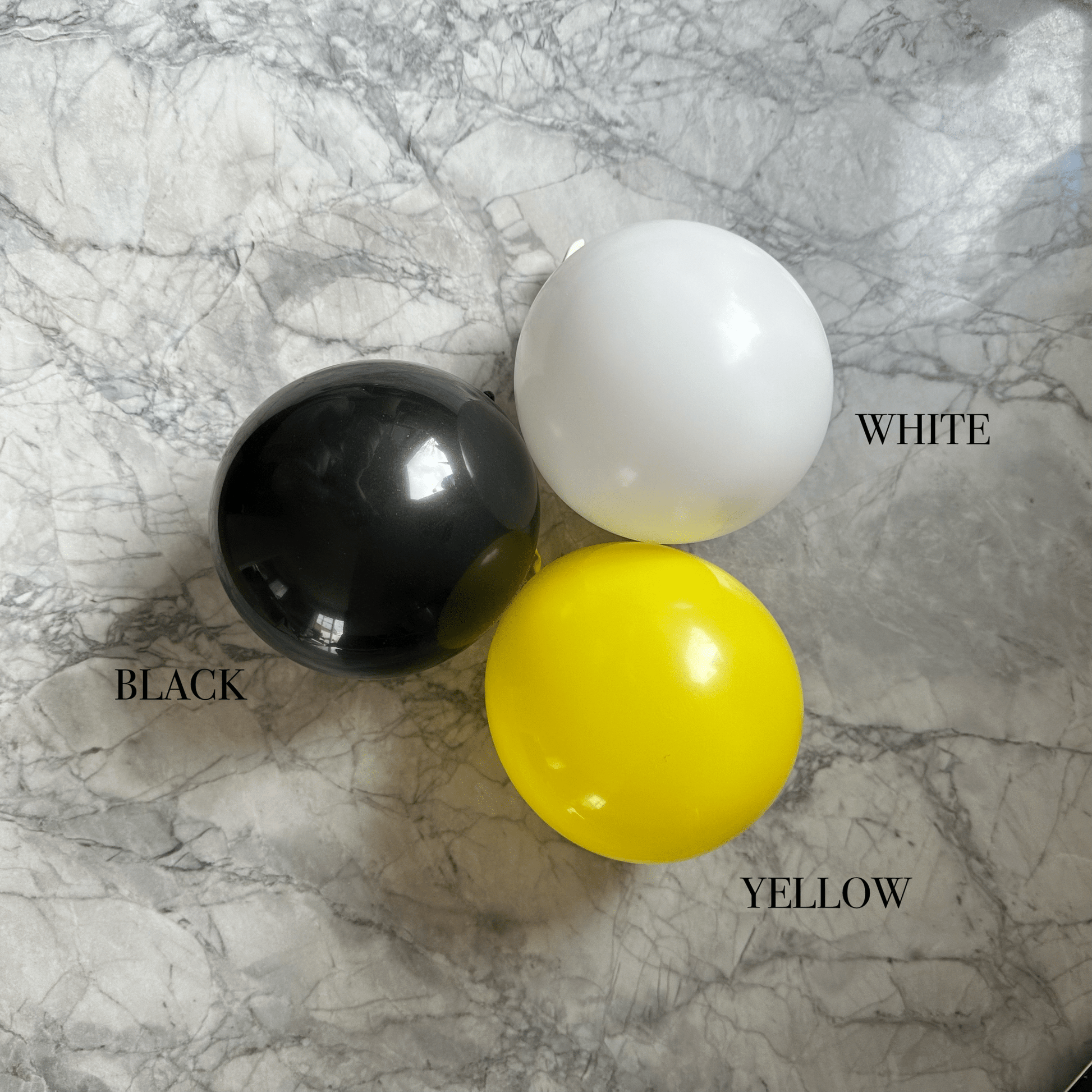Arche de ballon ''Cool Dude'' - Boutique C'est la fête