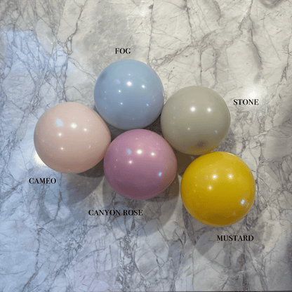 Arche de ballon ''Groovy'' - Boutique C'est la fête