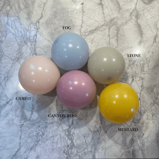 Arche de ballon ''Groovy'' - Boutique C'est la fête