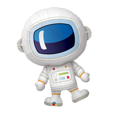 Ballon astronaute 31’’ - Boutique C'est la fête