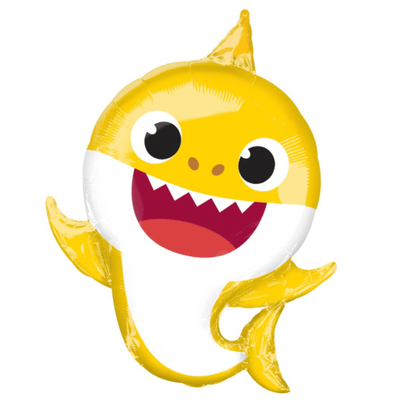 Ballon Baby shark 24’’ - Boutique C'est la fête