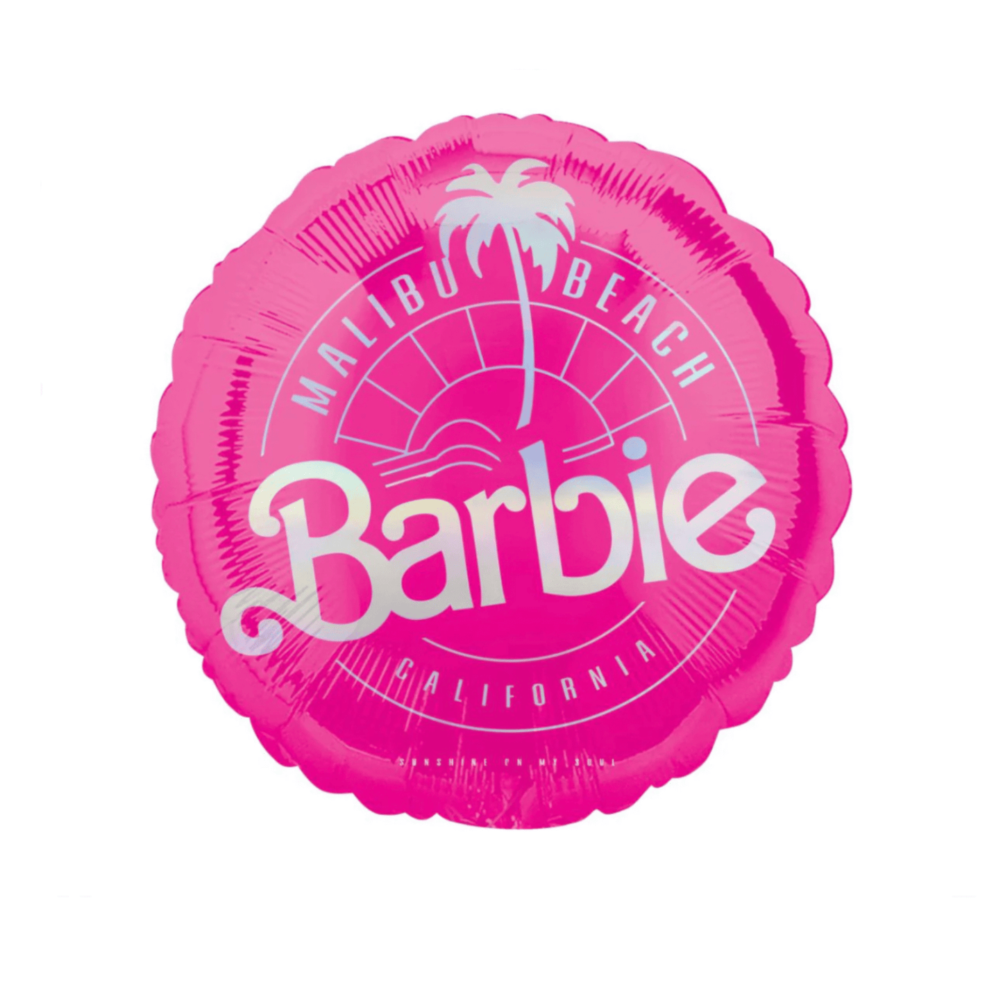 Ballon Barbie 18’’ - Boutique C'est la fête