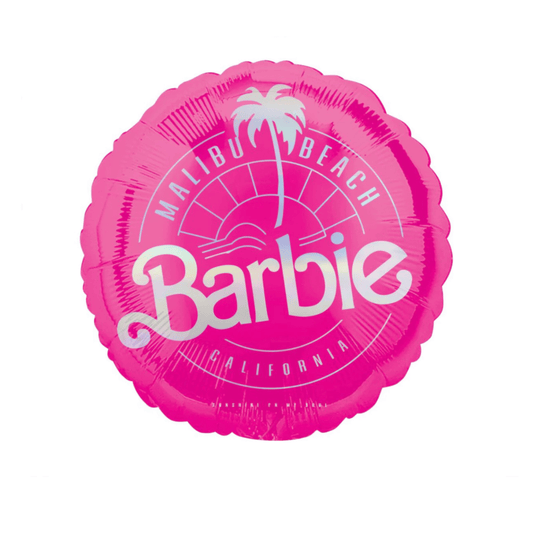 Ballon Barbie 18’’ - Boutique C'est la fête