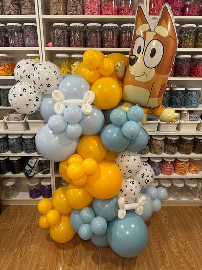Ballon Bingo Bluey 29’’ - Boutique C'est la fête
