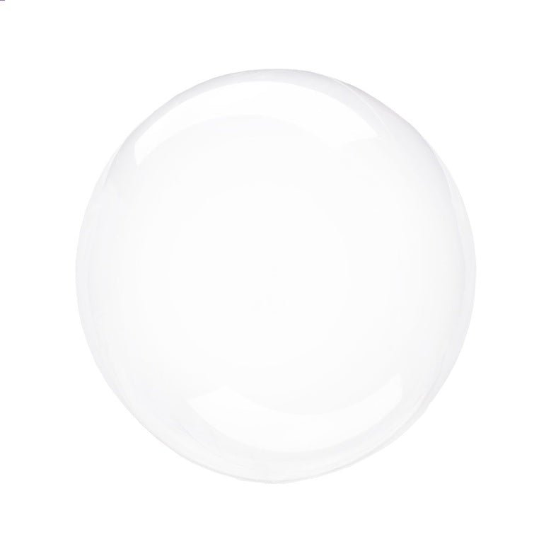 Ballon bulle 10'' - Boutique C'est la fête