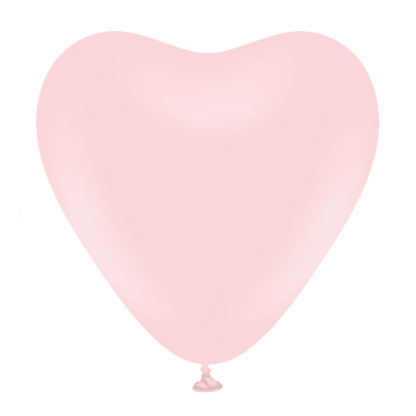 Ballon en forme de coeur 12’’ - Boutique C'est la fête