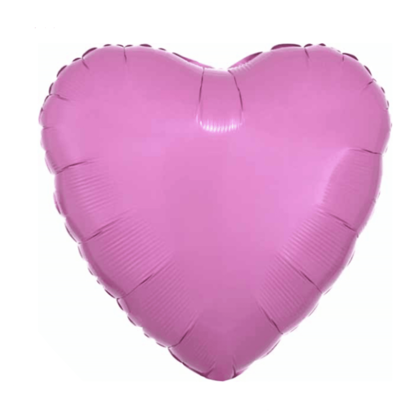Ballon en forme de coeur 18’’ - Boutique C'est la fête