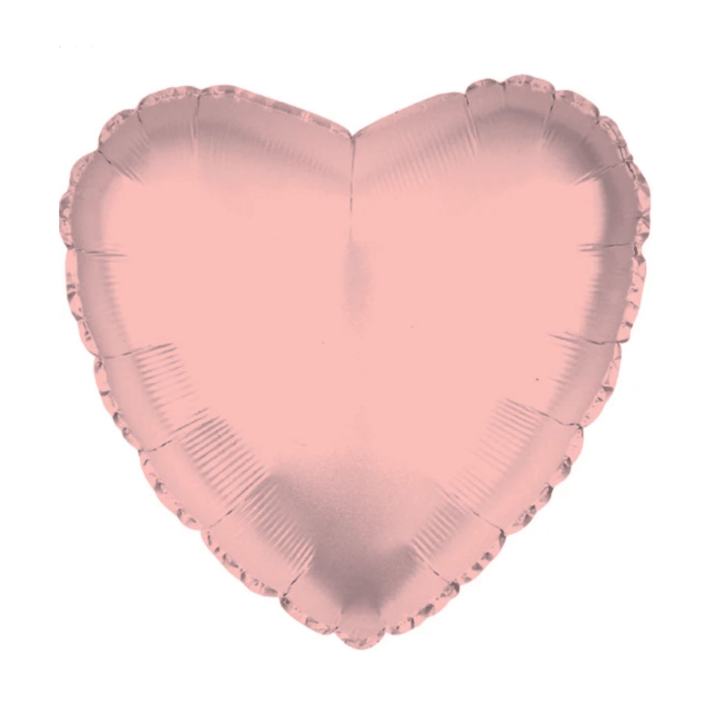 Ballon en forme de coeur 18’’ - Boutique C'est la fête