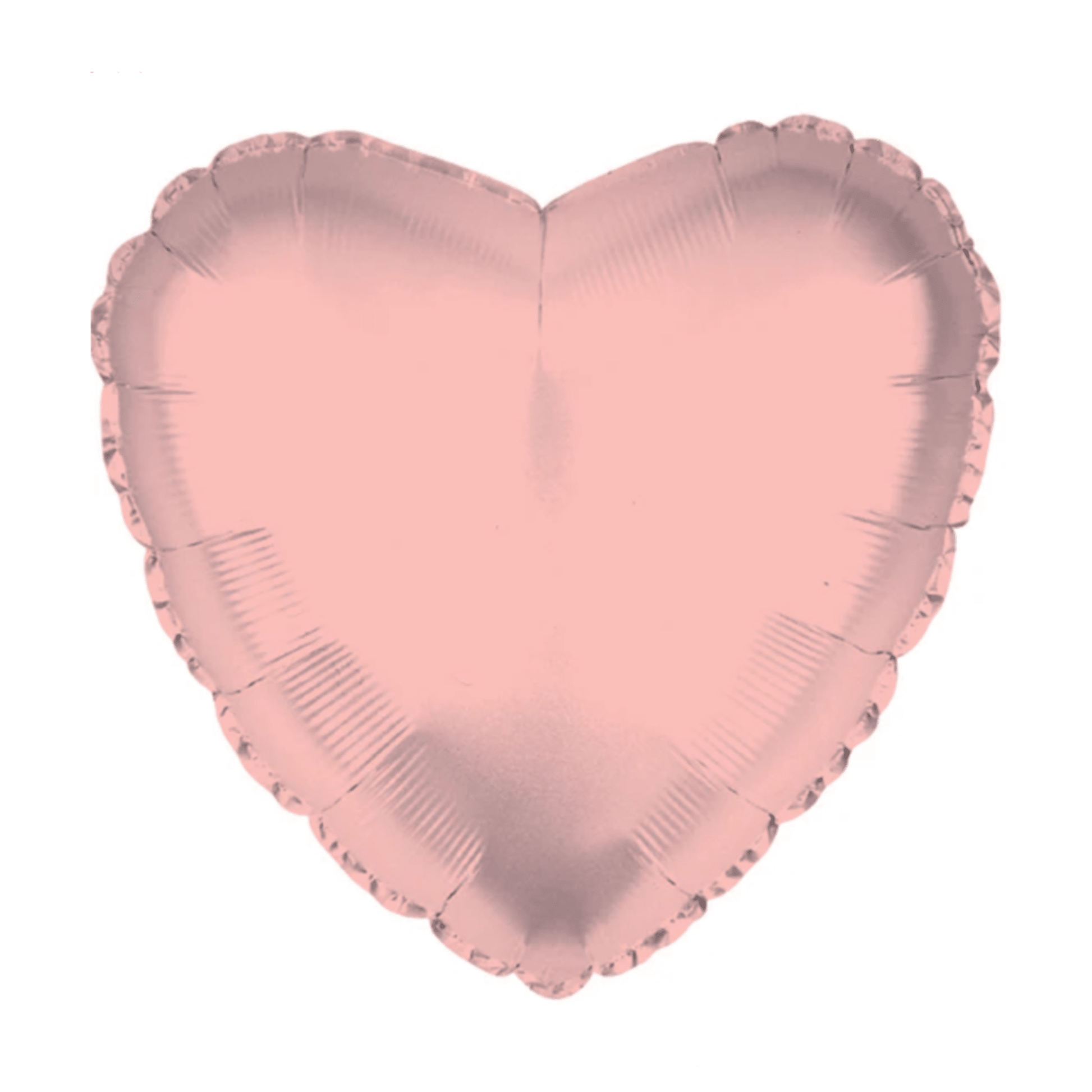 Ballon en forme de coeur 18’’ - Boutique C'est la fête