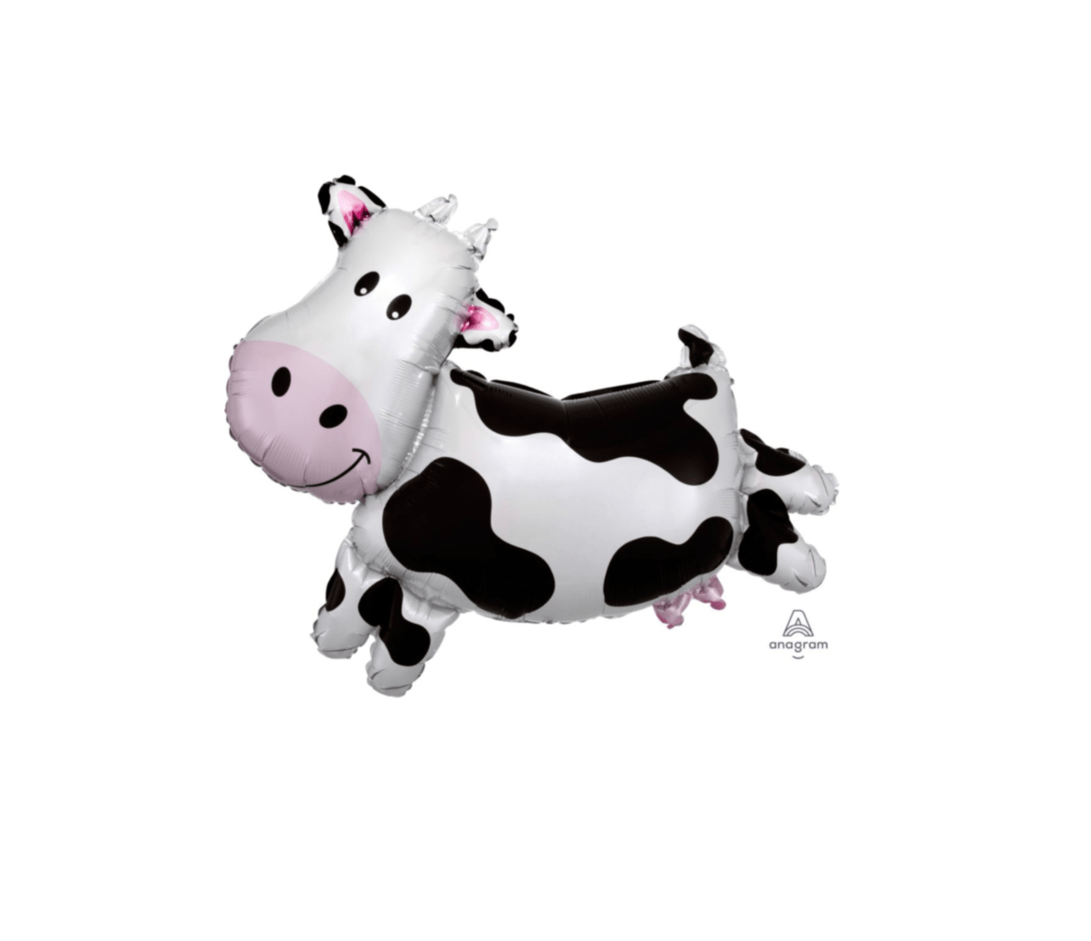 Ballon en vache 18’’ - Boutique C'est la fête