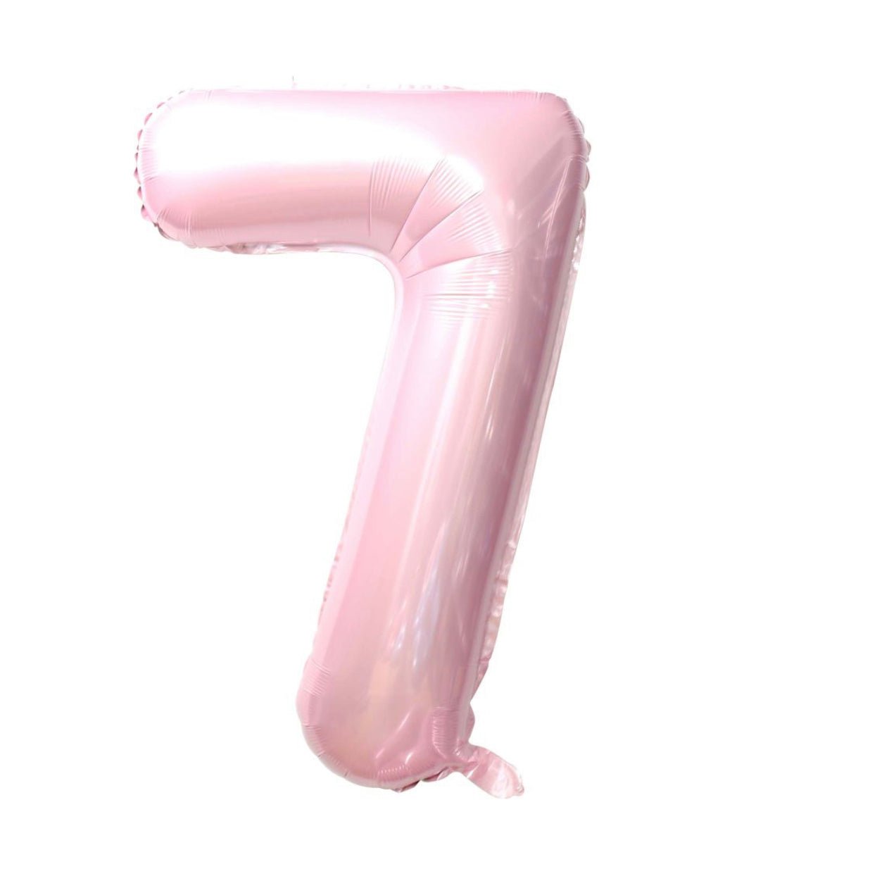 Ballon numéro rose 40’’ - Boutique C'est la fête