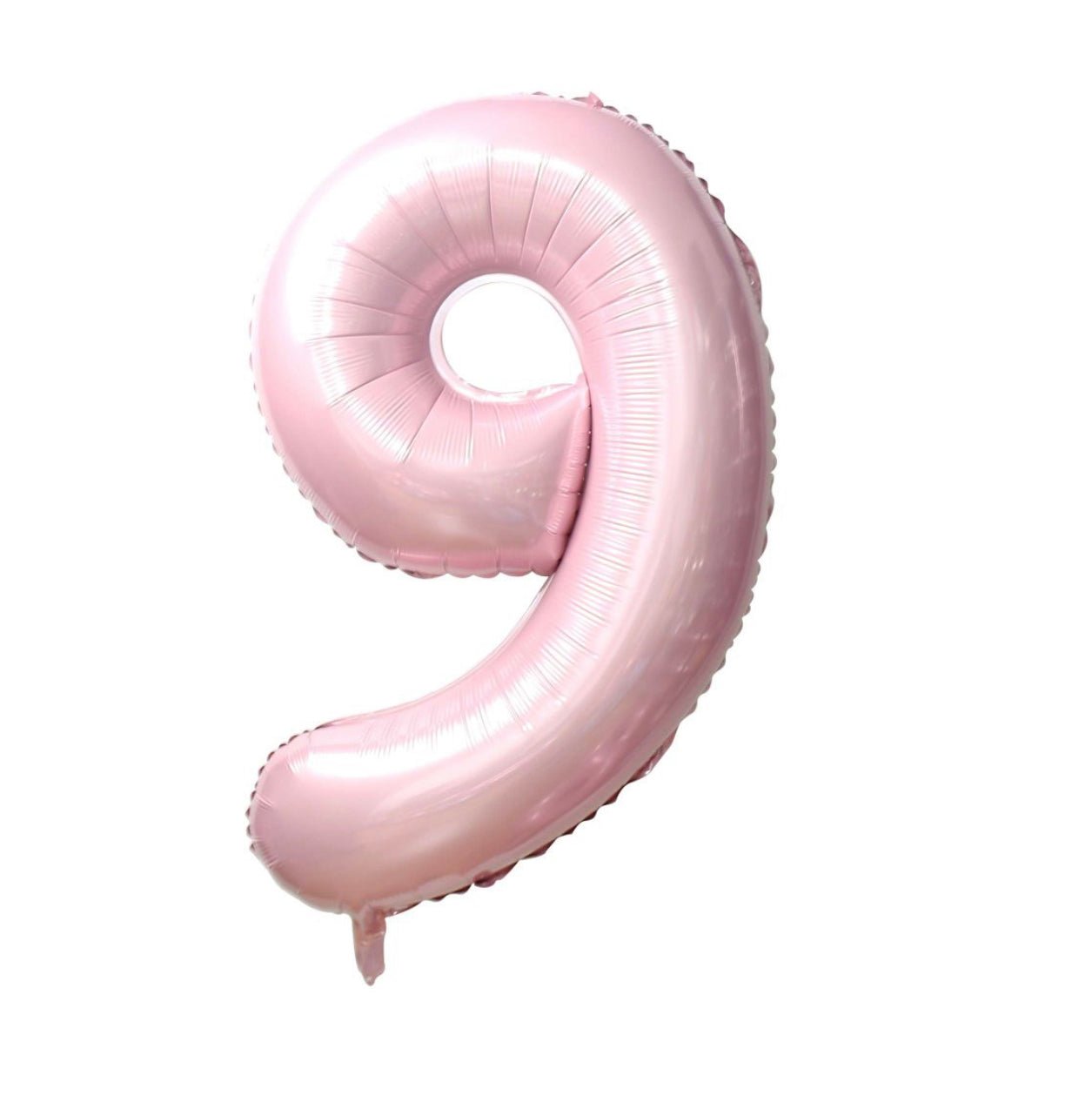 Ballon numéro rose 40’’ - Boutique C'est la fête