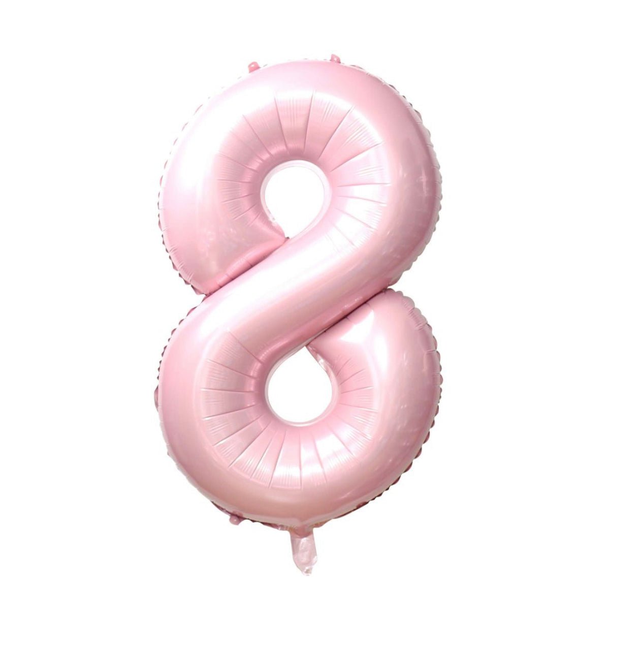Ballon numéro rose 40’’ - Boutique C'est la fête