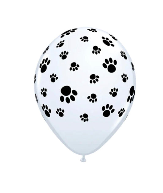 Ballon « pattes de chien » - Boutique C'est la fête