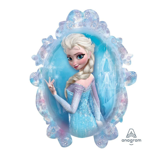 Ballon Reine des neiges 24’’ - Boutique C'est la fête