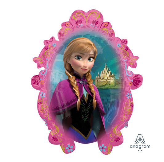 Ballon Reine des neiges 24’’ - Boutique C'est la fête