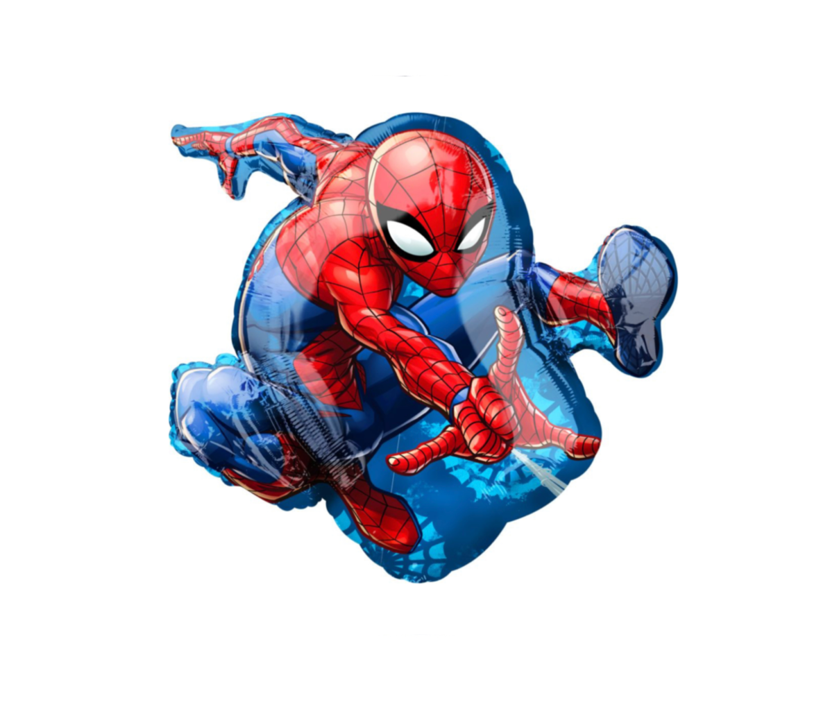 Ballon Spiderman 24’’ - Boutique C'est la fête
