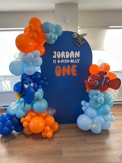 Kit DIY pour arche de ballons (15 pieds) - Boutique C'est la fête