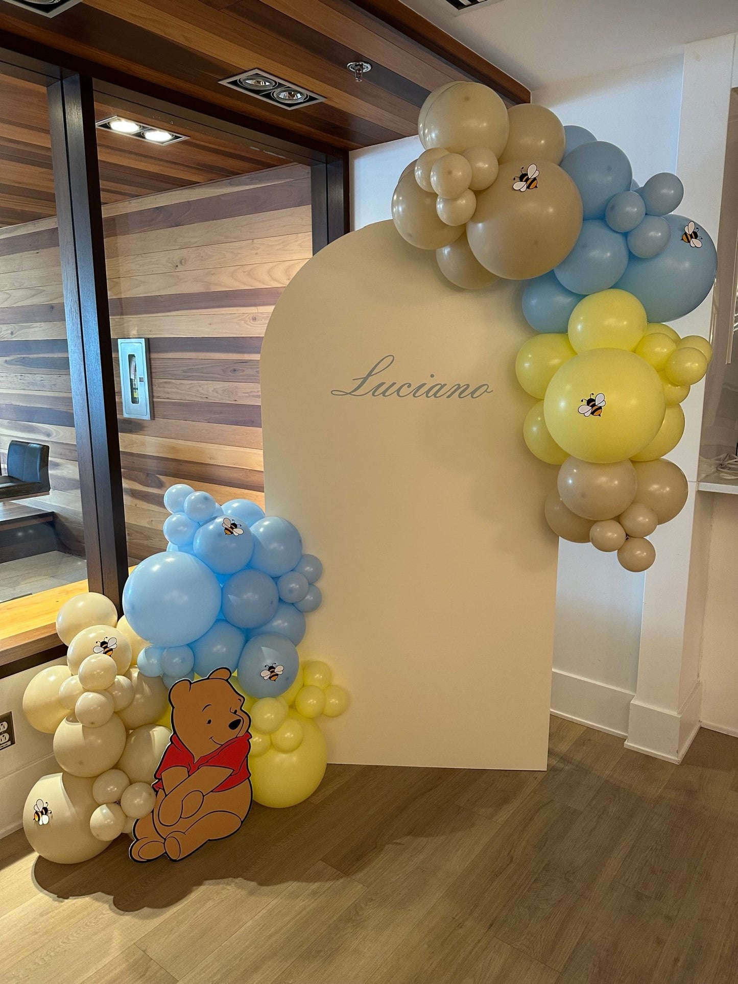 Kit DIY pour arche de ballons (9 pieds) - Boutique C'est la fête